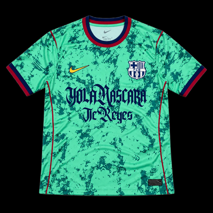 BARCELONA x YOLAMASCÁRA