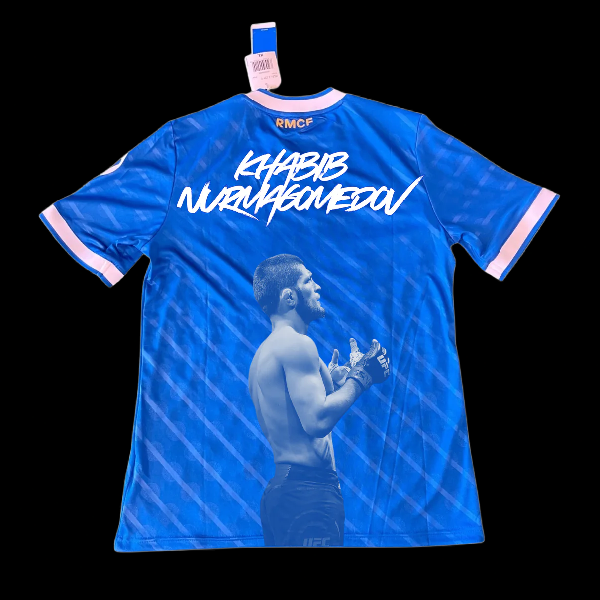 REAL MADRID x NURMAGOMEDOV