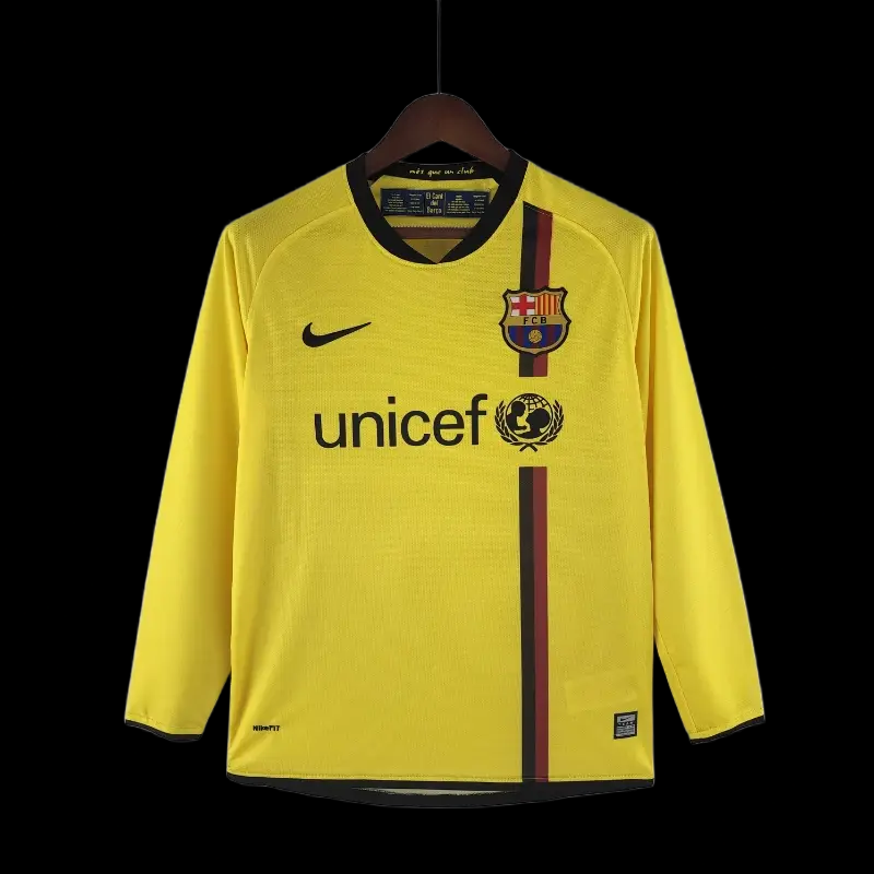 FC BARCELONA 2008 - 2009 RETRO