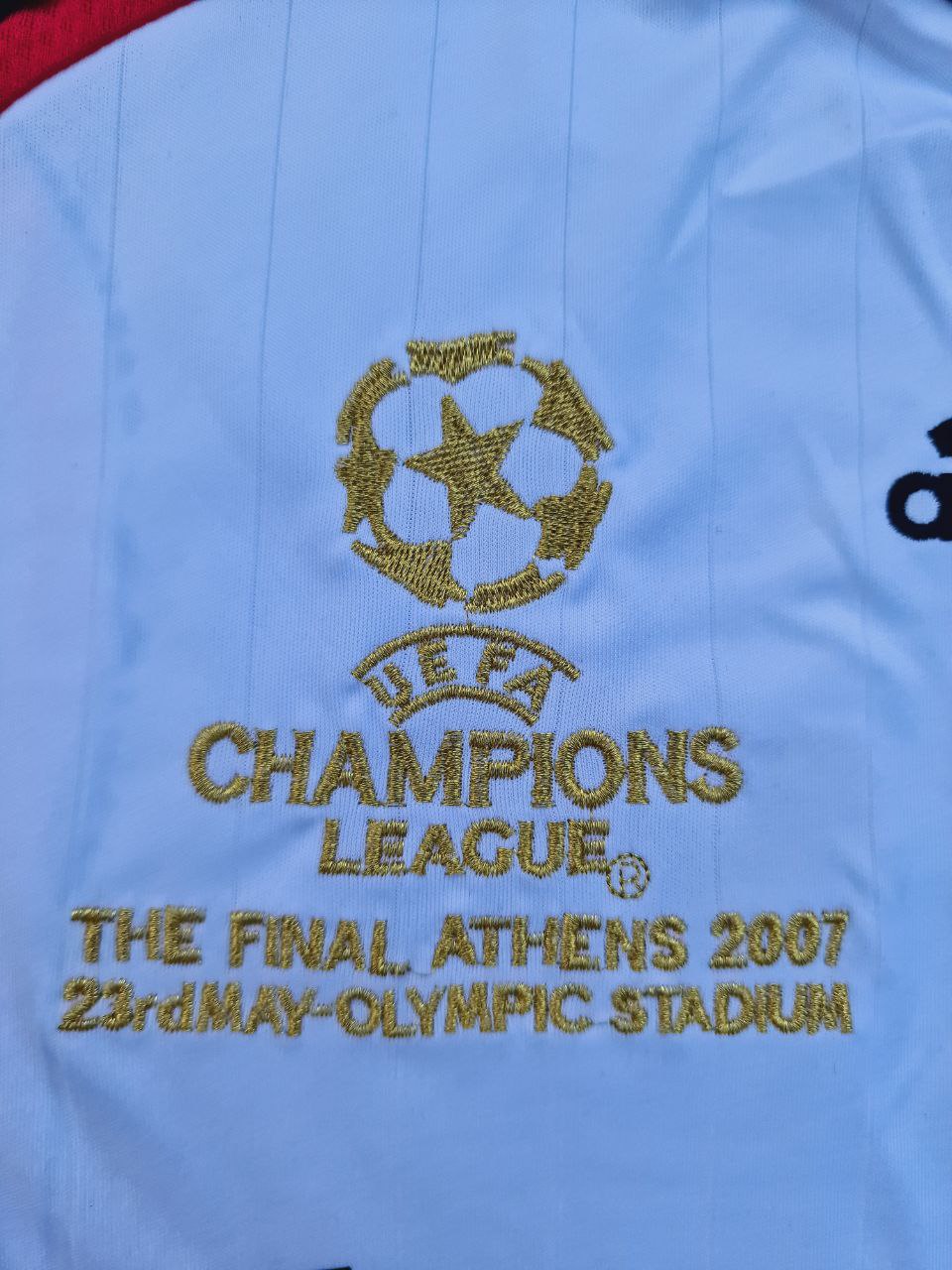 MILAN 2007 RETRO