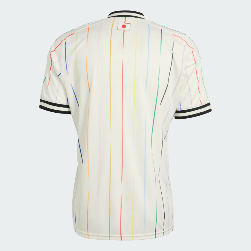 JAPON 26-27 SEGUNDA EQUIPACIÓN MUNDIAL