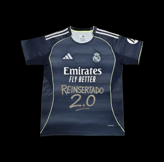 REAL MADRID x MORAD