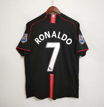 MANCHESTER UNITED 2008 RETRO