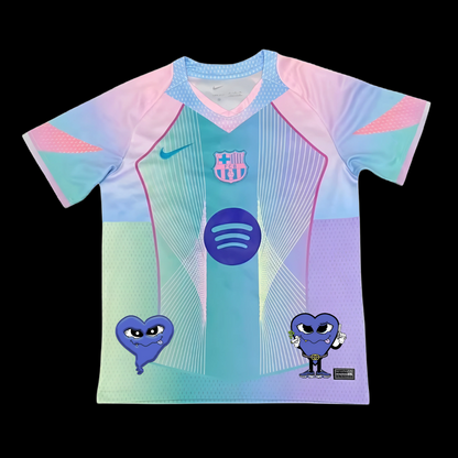 FC BARCELONA x LA MAFIA DEL AMOR