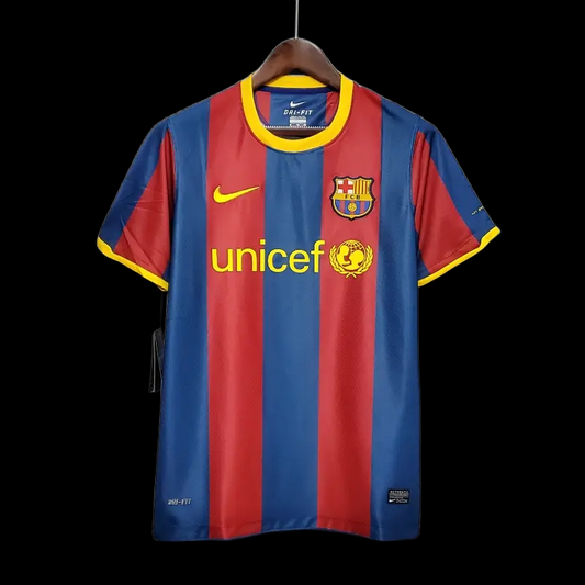FC BARCELONA 2010 - 2011 RETRO