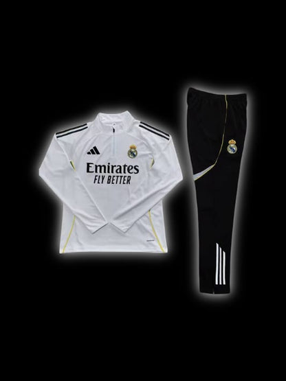 REAL MADRID NIÑOS 25-26 CHÁNDAL