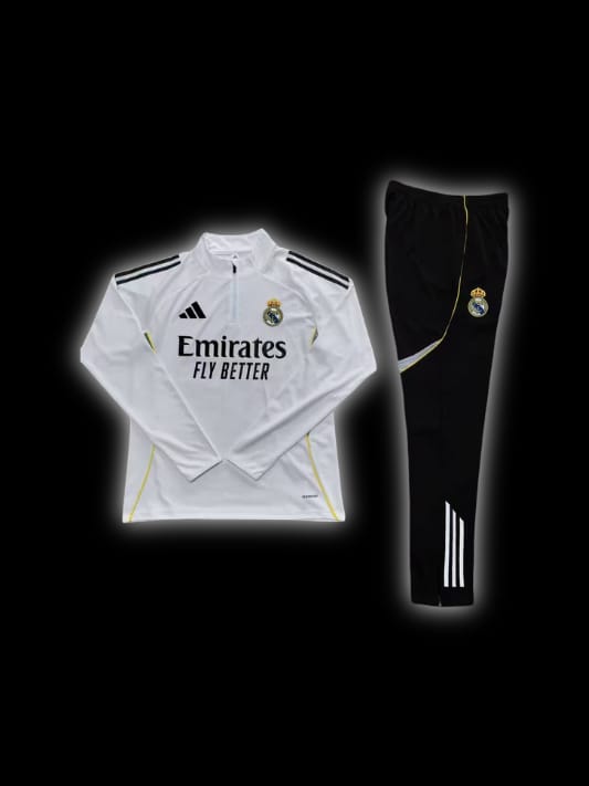 REAL MADRID NIÑOS 25-26 CHÁNDAL