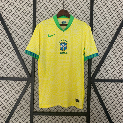 BRASIL 24-25 PRIMERA EQUIPACIÓN
