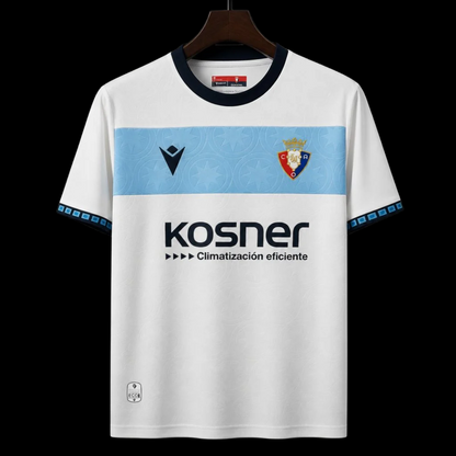 OSASUNA 26-27 SEGUNDA EQUIPACIÓN