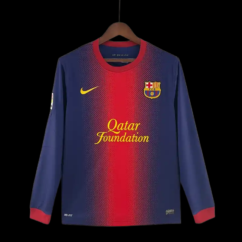 FC BARCELONA 2012 - 2013 RETRO