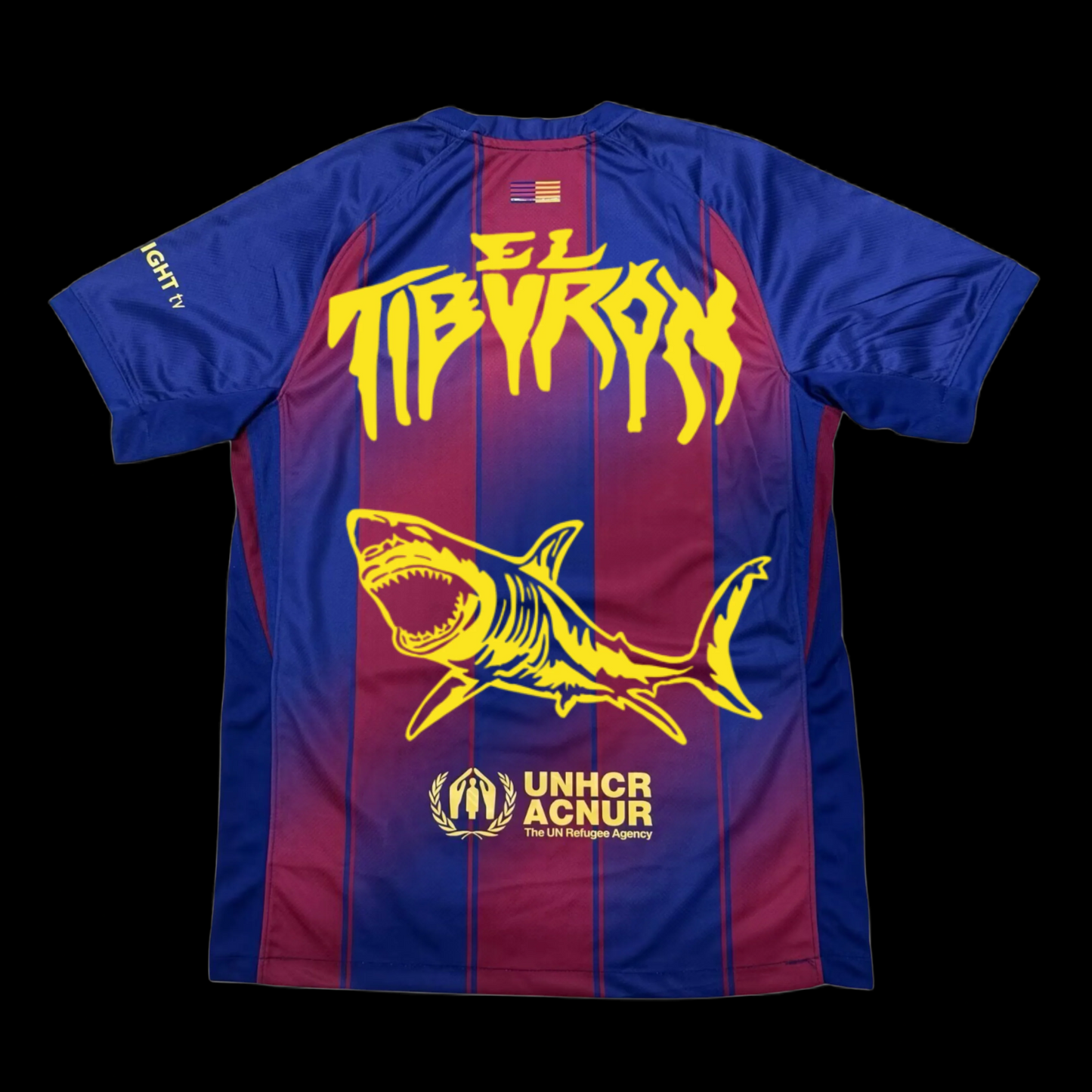 FC BARCELONA x RVFV