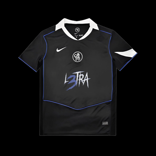 CHELSEA x LUAR LA L