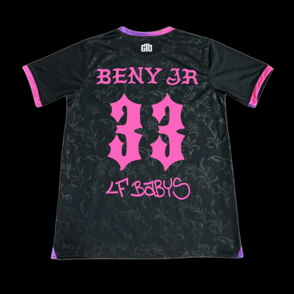 PSG x BENY JR