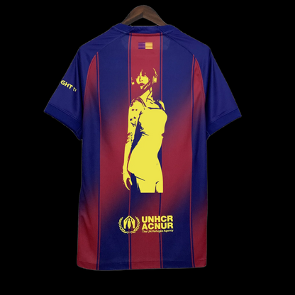FC BARCELONA x AITANA