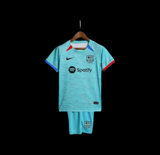 FC BARCELONA NIÑOS