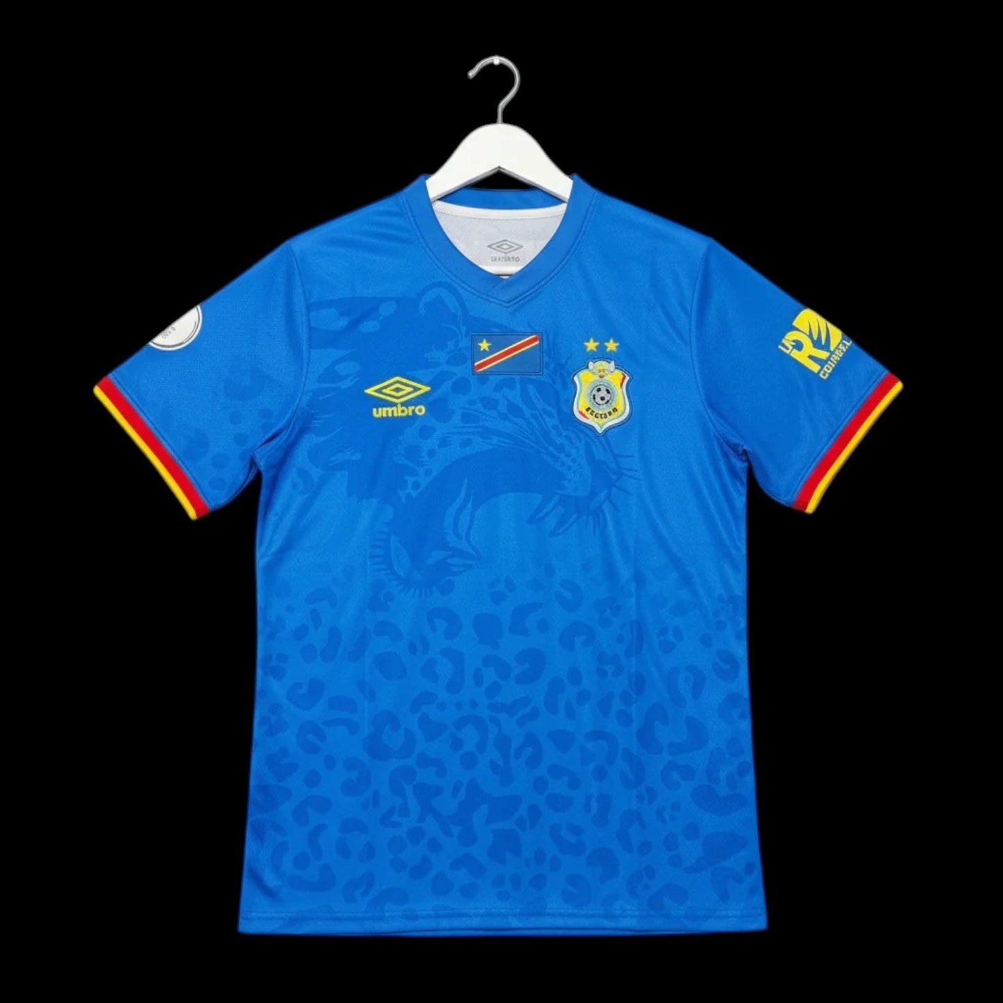 CONGO 26-27 PRIMERA EQUIPACIÓN MUNDIAL
