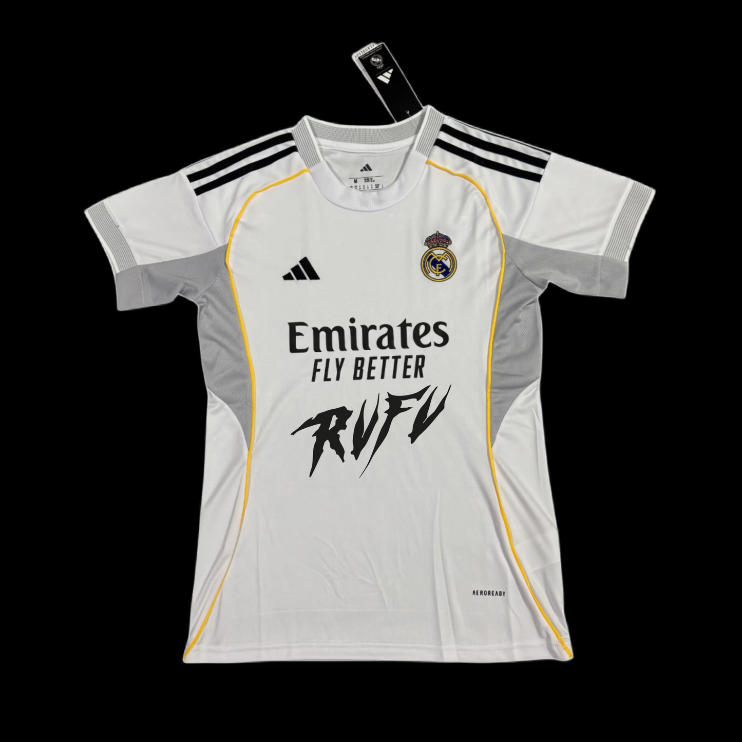 REAL MADRID x RVFV