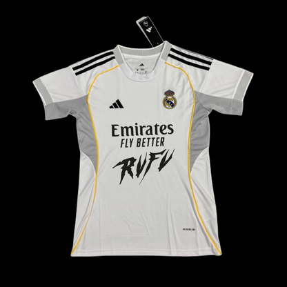 REAL MADRID x RVFV