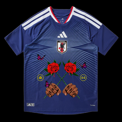 JAPON x ELADIO CARRION