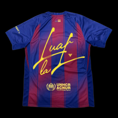 FC BARCELONA x LUAR LA L