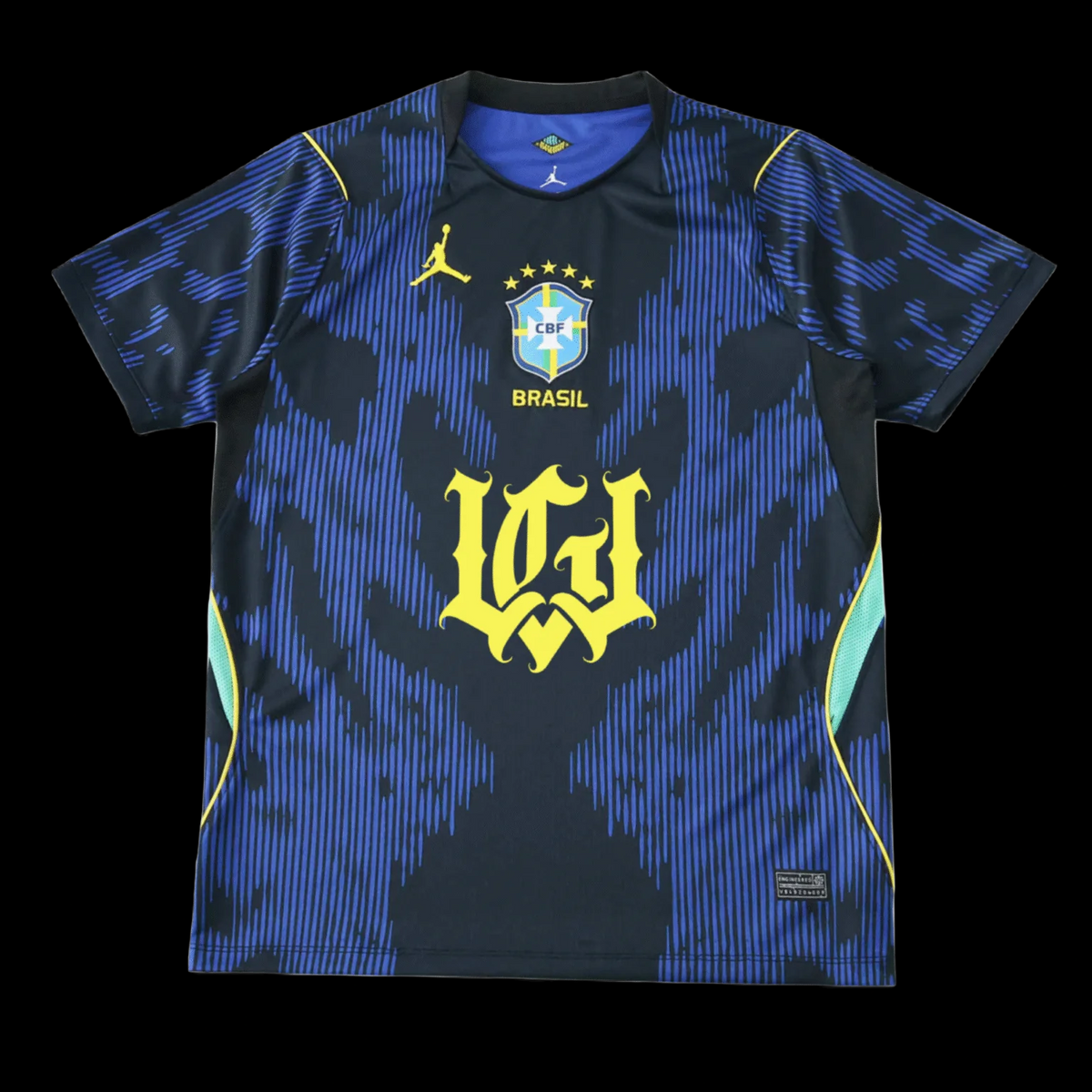 BRASIL x JC REYES