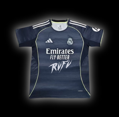 REAL MADRID x RVFV