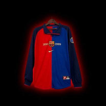 FC BARCELONA 1999 RETRO