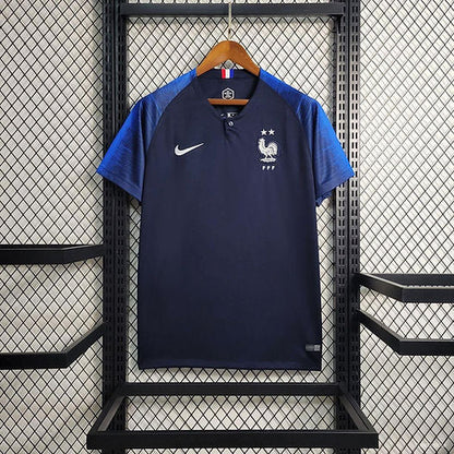 FRANCIA 2018 RETRO