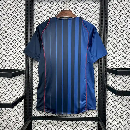 FC BARCELONA 2004 - 2005 RETRO