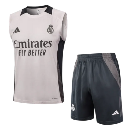 REAL MADRID 24-25 CONJUNTO DE ENTRENAMIENTO