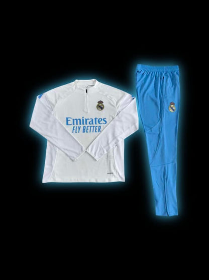 REAL MADRID NIÑOS 25-26 CHÁNDAL