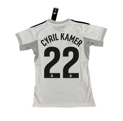 REAL MADRID x CYRIL KAMER