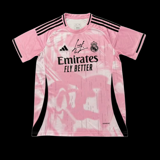 REAL MADRID x LUAR LA L