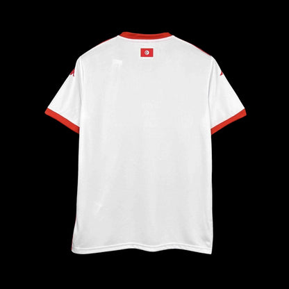 TÚNEZ 26-27 SEGUNDA EQUIPACIÓN MUNDIAL