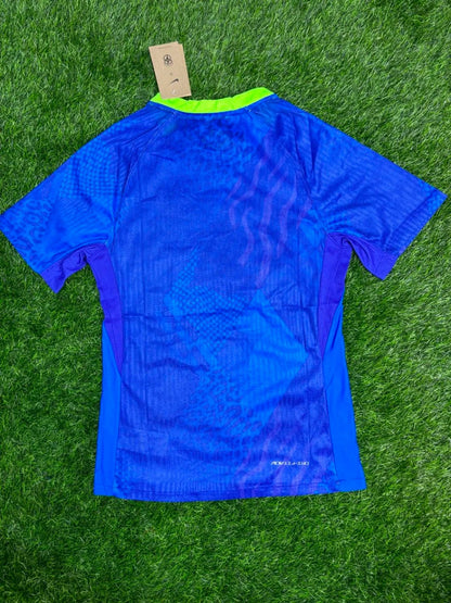 BRASIL 25-26 SEGUNDA EQUIPACION