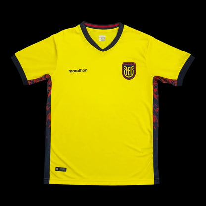 ECUADOR 26-27 PRIMERA EQUIPACIÓN MUNDIAL