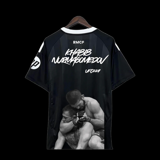 REAL MADRID x NURMAGOMEDOV
