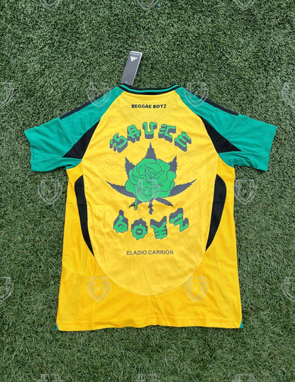 JAMAICA x ELADIO CARRION