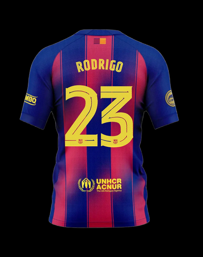 FC BARCELONA SPECIAL EDITION