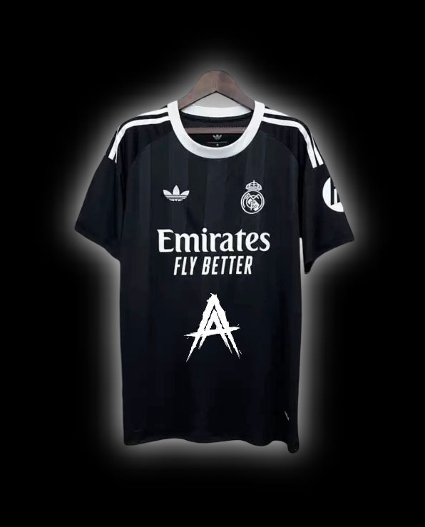 REAL MADRID x ANUEL
