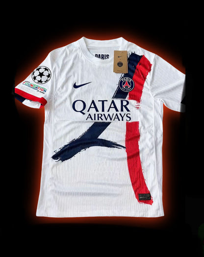 PSG 25-26 SEGUNDA EQUIPACIÓN