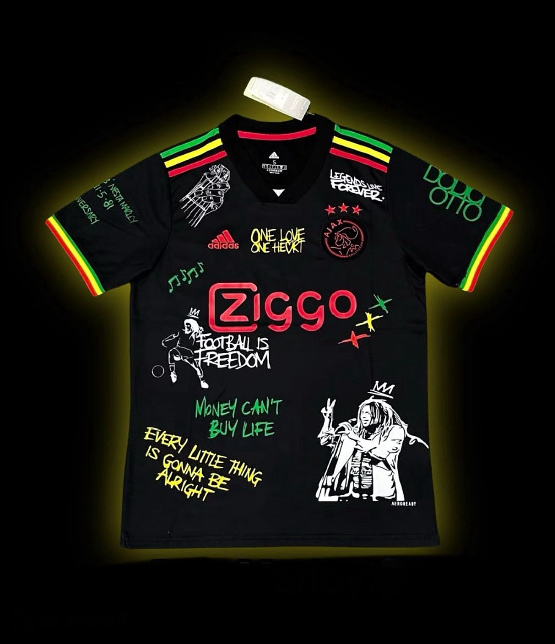 AJAX SPECIAL EDITION