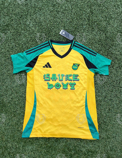 JAMAICA x ELADIO CARRION