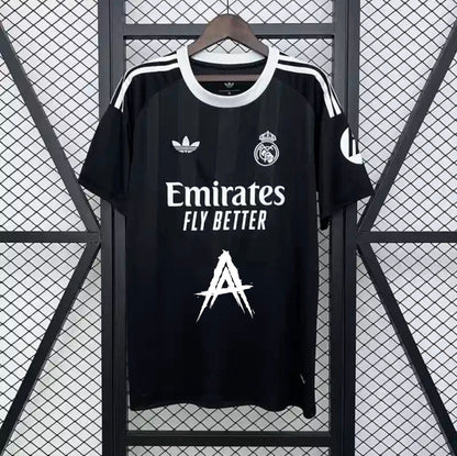 REAL MADRID x ANUEL