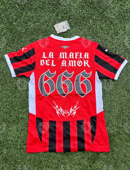 MILAN x LA MAFIA DEL AMOR