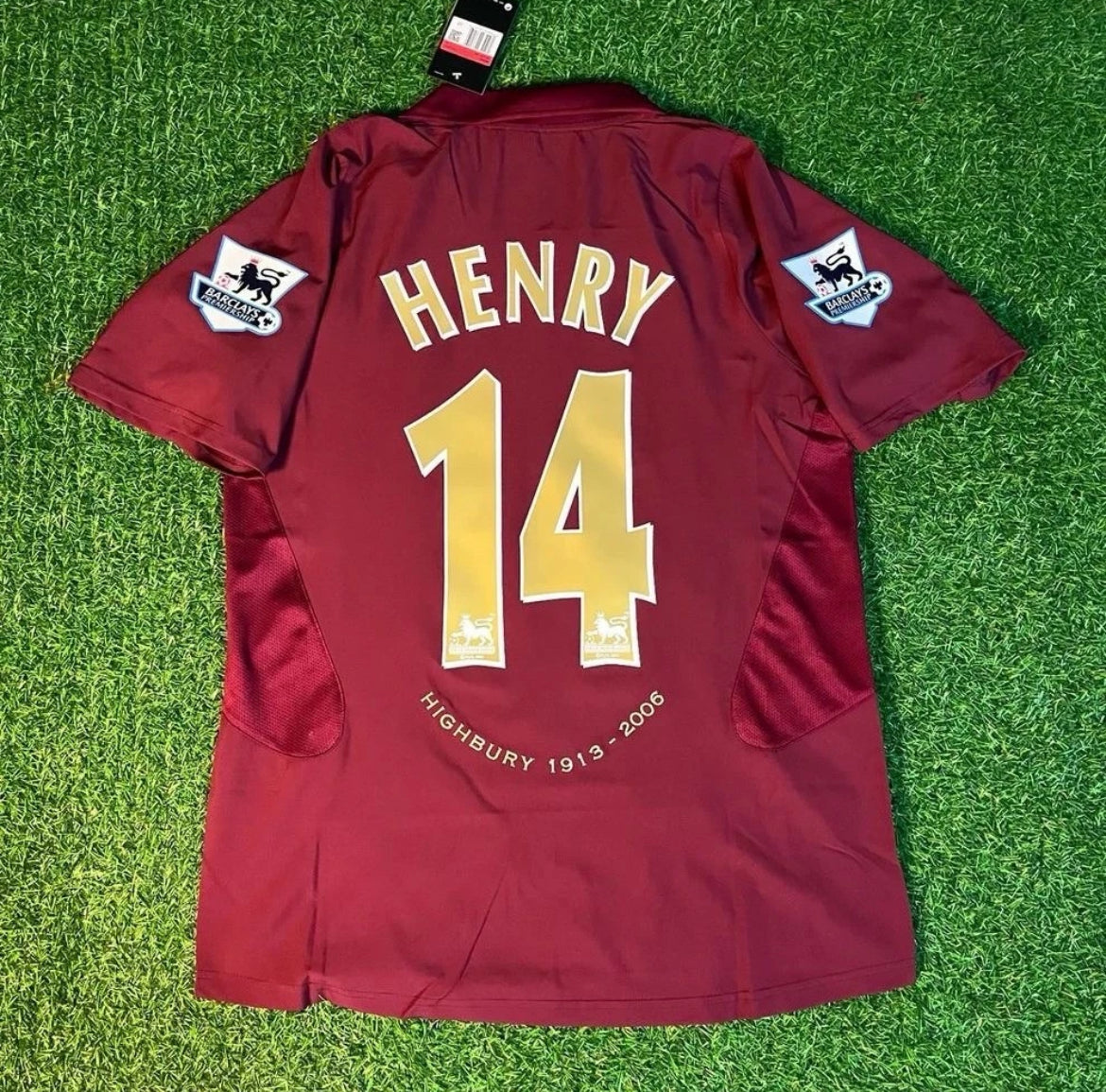 ARSENAL 2006 RETRO