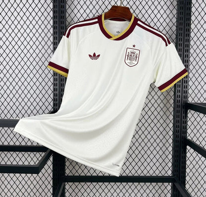 ESPAÑA 26-27 SEGUNDA EQUIPACIÓN MUNDIAL