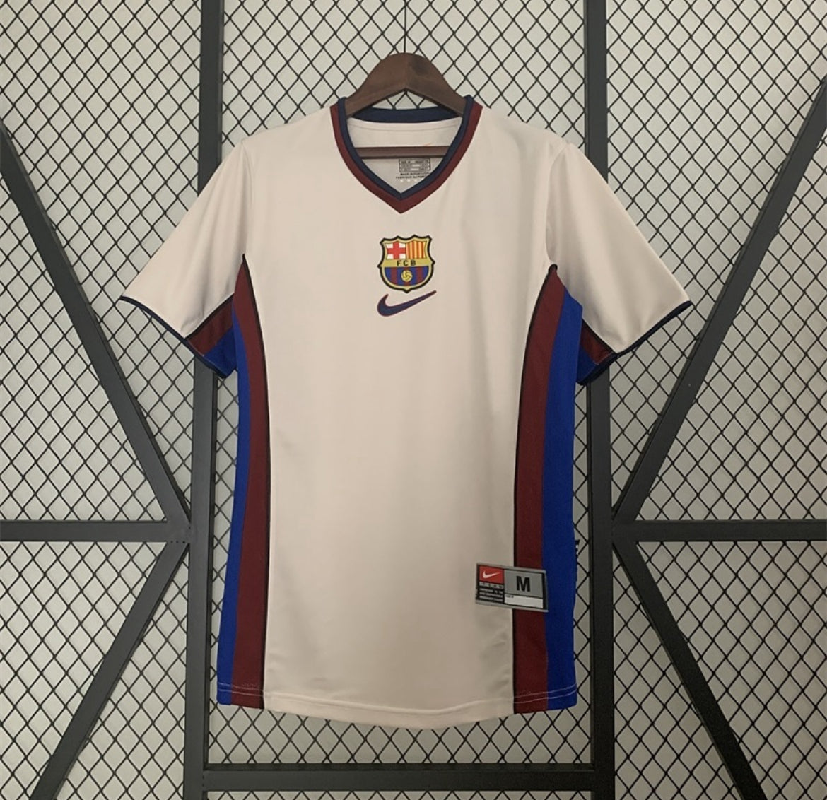 FC BARCELONA 1998 - 1999 RETRO