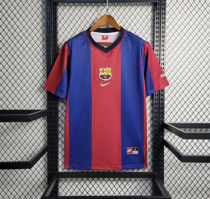 FC BARCELONA 1998 - 1999 RETRO