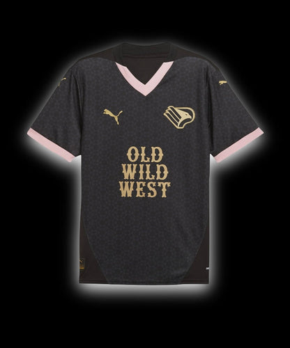 PALERMO SEGUNDA EQUIPACIÓN